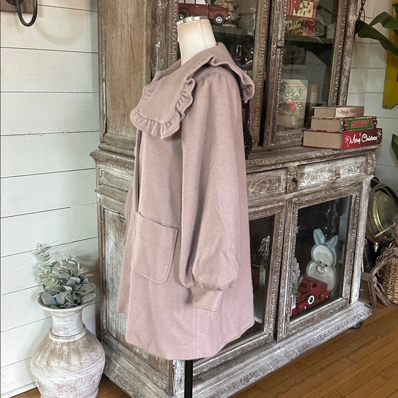 ANK ROUGE DOLLY COAT MEDUM - Picture 4 of 7